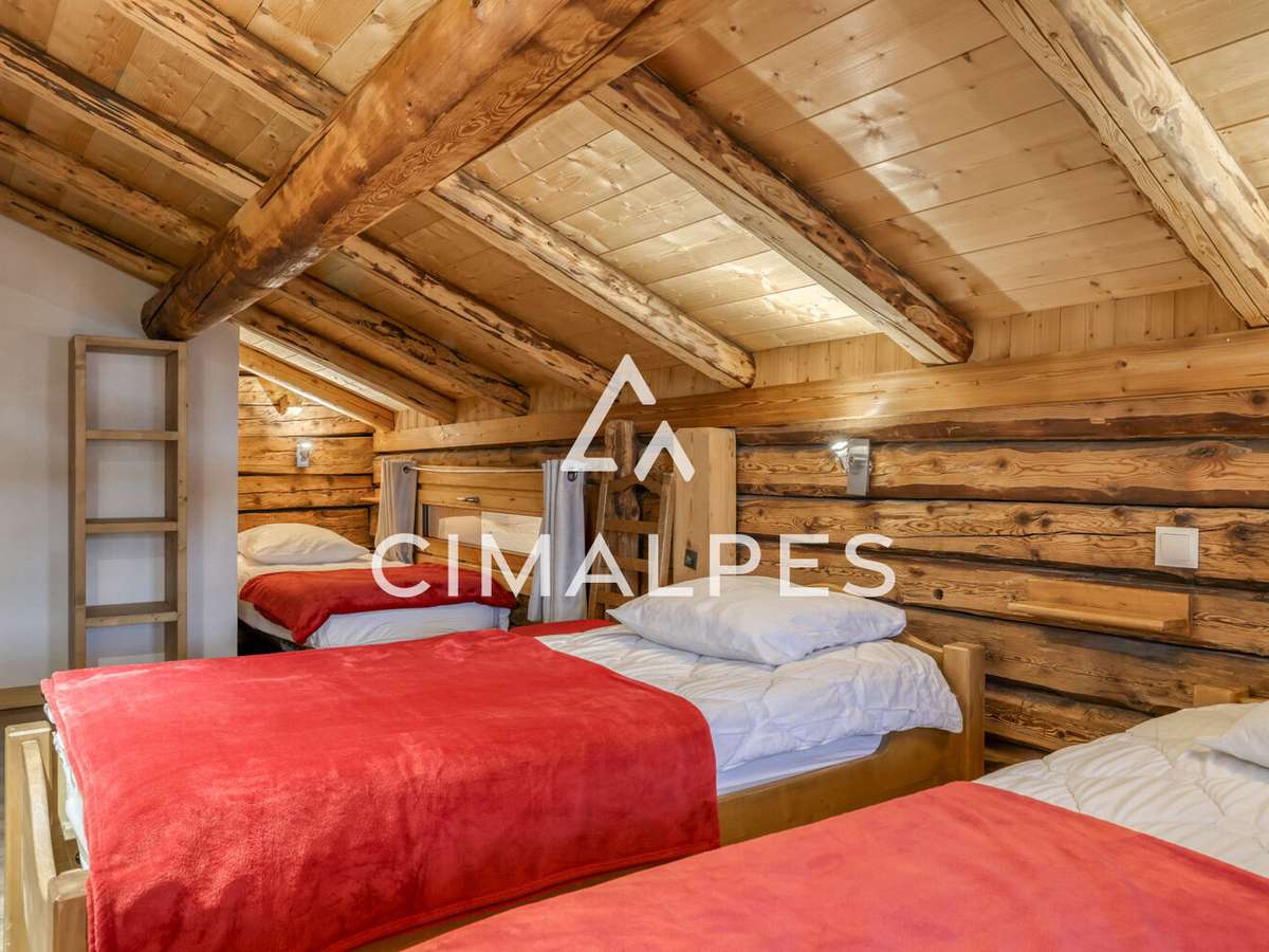 Chalet Hauteluce