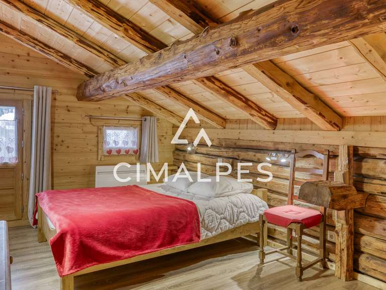 Chalet Hauteluce - 5 chambres - 100m²