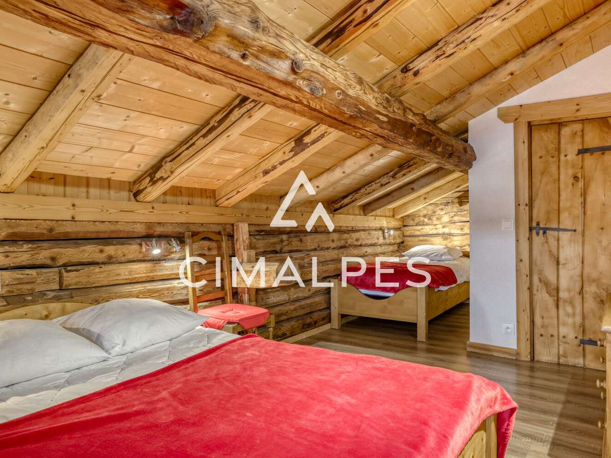 Chalet Hauteluce