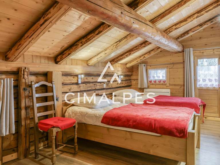 Chalet Hauteluce - 5 chambres - 100m²