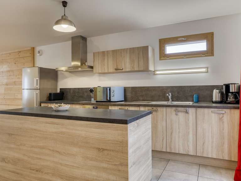 House Hauteluce - 10 bedrooms - 231m²