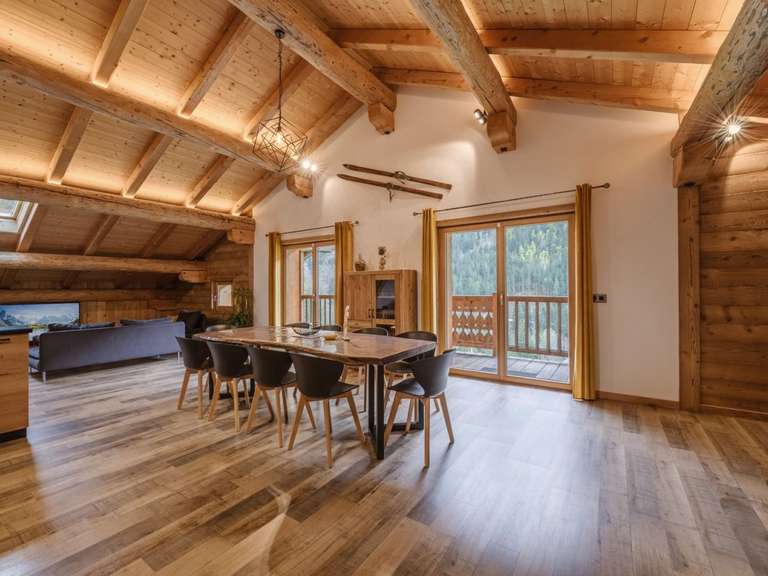 Maison Hauteluce - 10 chambres - 611m²