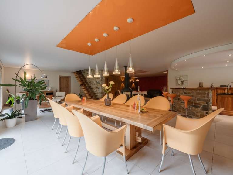 Maison Hauteluce - 10 chambres - 611m²