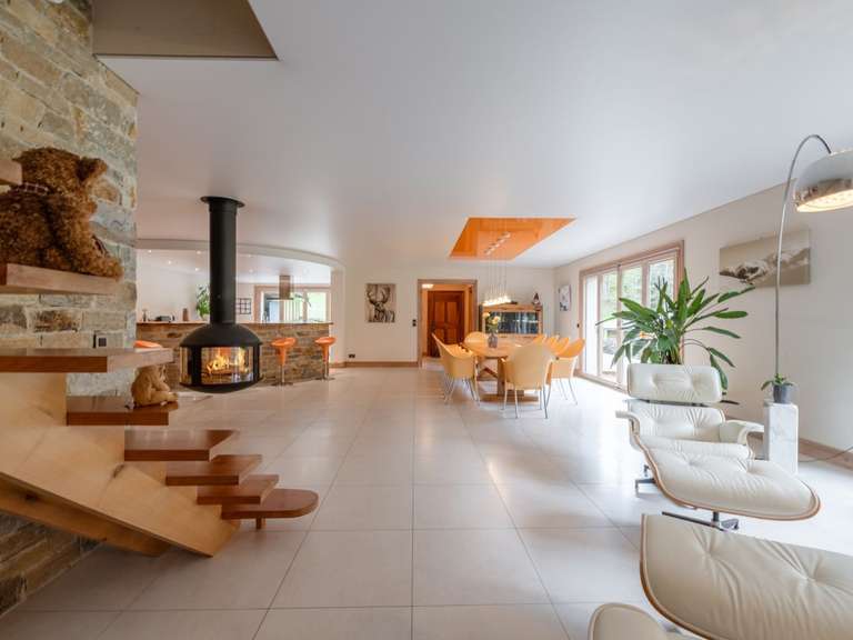 Maison Hauteluce - 10 chambres - 611m²