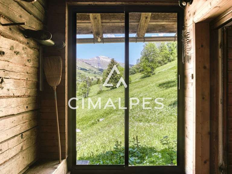 Maison Hauteluce - 6 chambres - 186m²