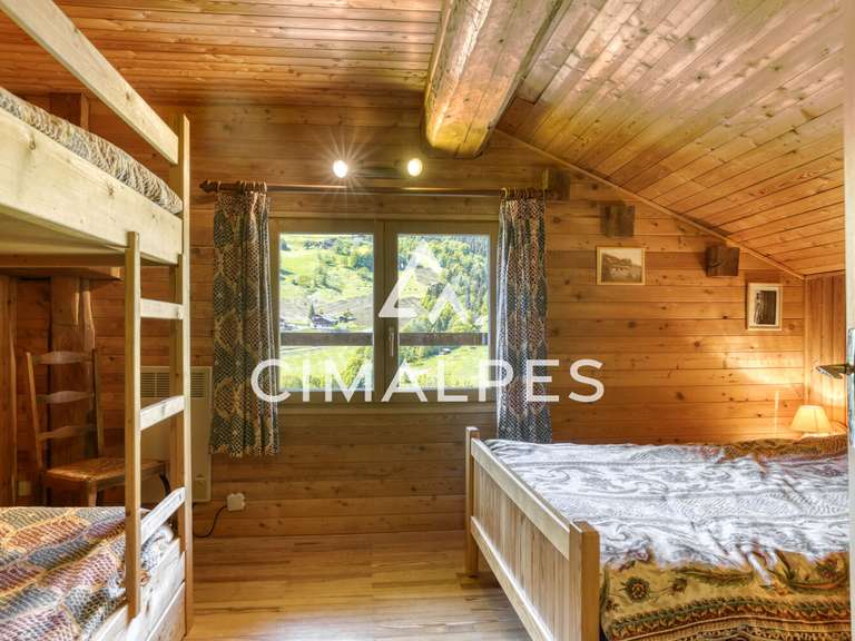 Maison Hauteluce - 6 chambres - 186m²