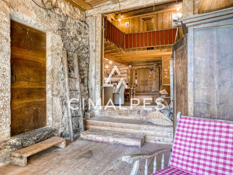 Maison Hauteluce - 6 chambres - 186m²