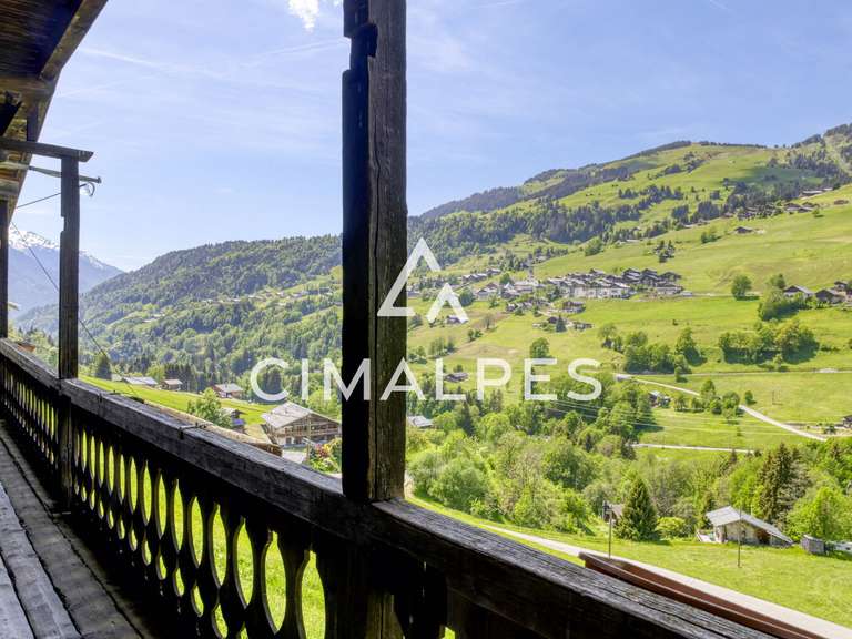 Maison Hauteluce - 6 chambres - 186m²