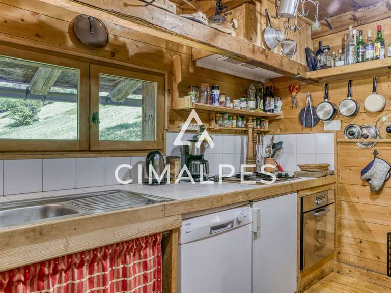 Maison Hauteluce - 6 chambres - 186m²