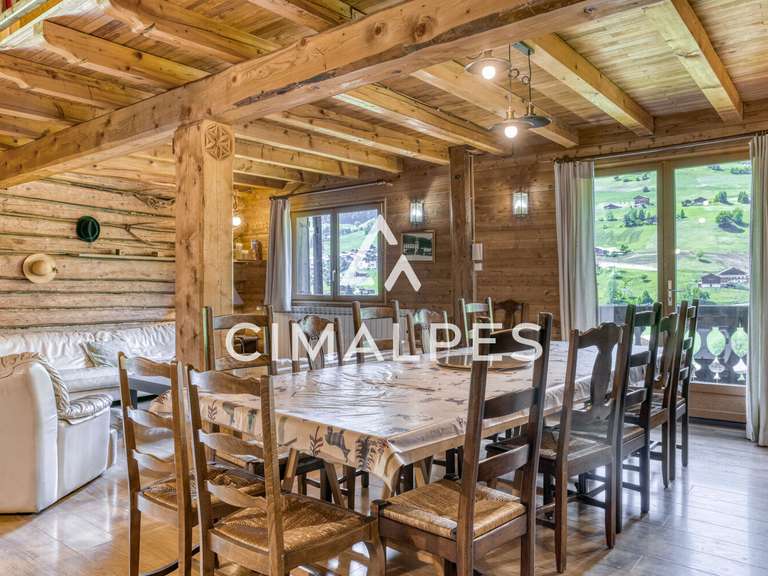 Maison Hauteluce - 6 chambres - 186m²
