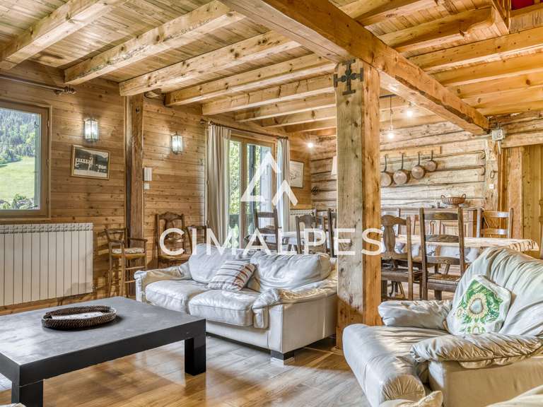 Maison Hauteluce - 6 chambres - 186m²