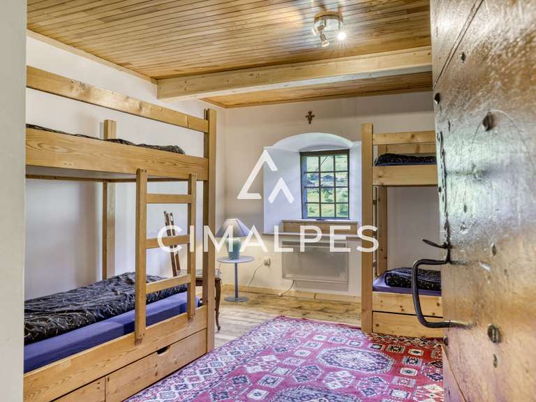 Maison Hauteluce - 6 chambres - 186m²