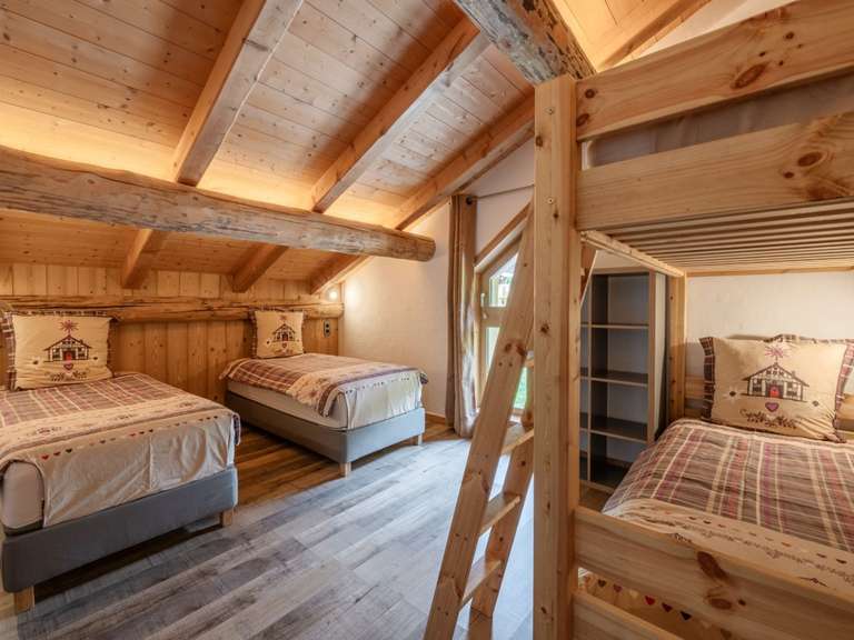Maison Hauteluce - 10 chambres - 611m²