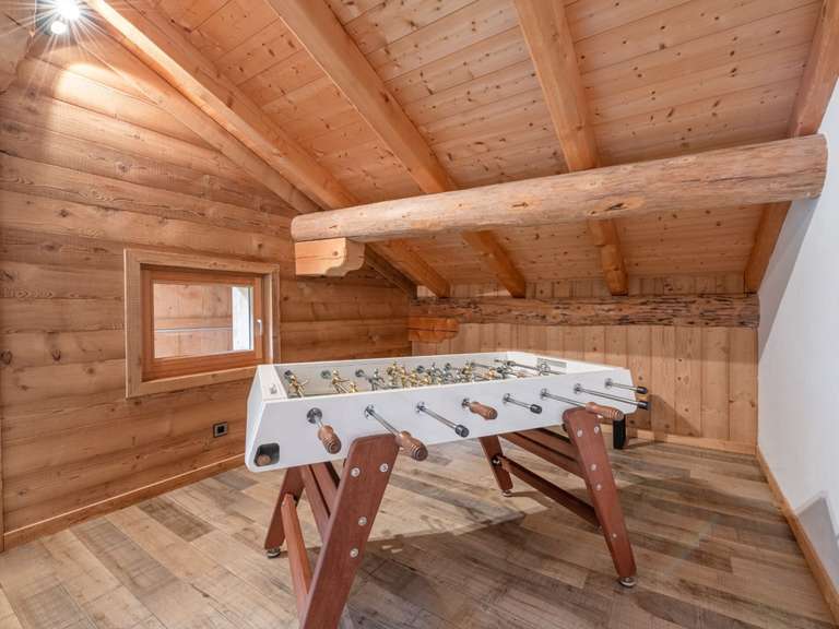 Maison Hauteluce - 10 chambres - 611m²
