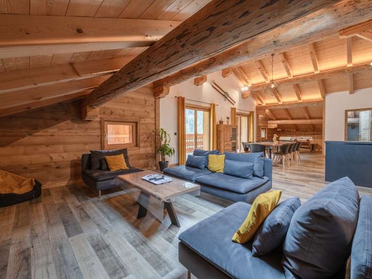 Maison Hauteluce - 10 chambres - 611m²
