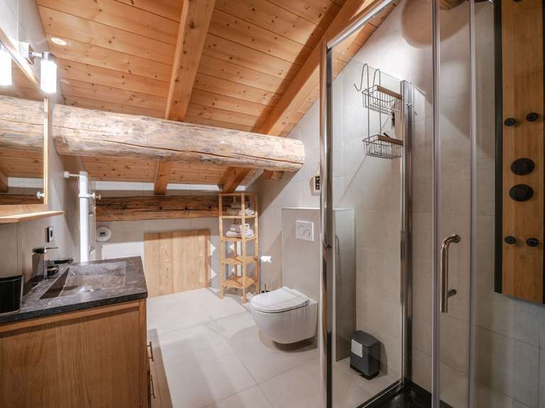 Maison Hauteluce - 10 chambres - 611m²