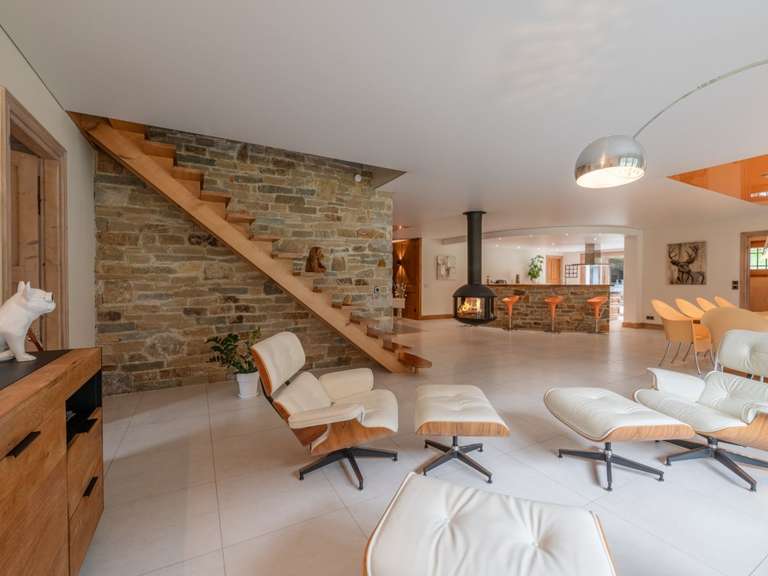 Maison Hauteluce - 10 chambres - 611m²