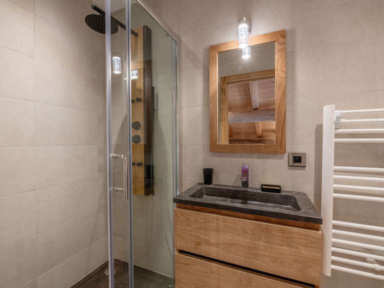Maison Hauteluce - 10 chambres - 611m²
