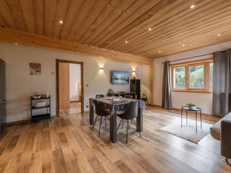 Maison Hauteluce - 10 chambres - 611m²