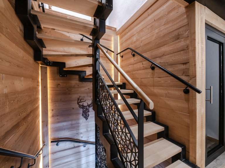 Maison Hauteluce - 10 chambres - 611m²