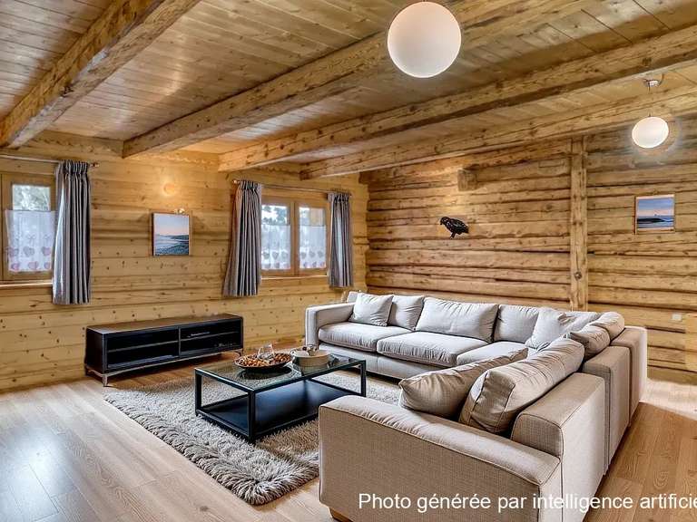 Maison Hauteluce - 10 chambres - 231m²
