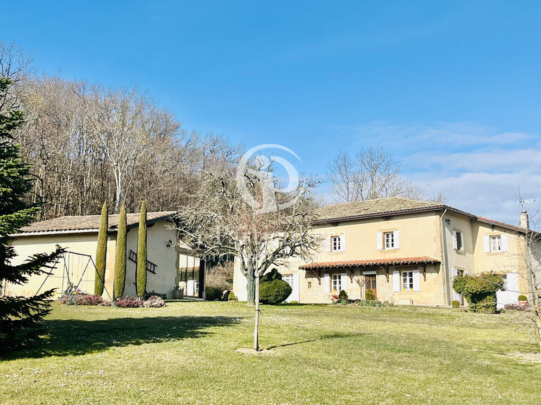 Vente Maison Hauterives - 3 chambres
