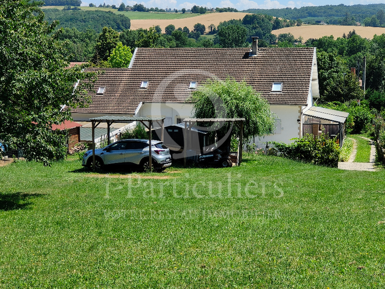Vente Maison Hauterives - 7 chambres