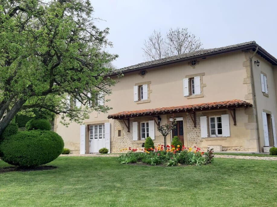 Maison Hauterives