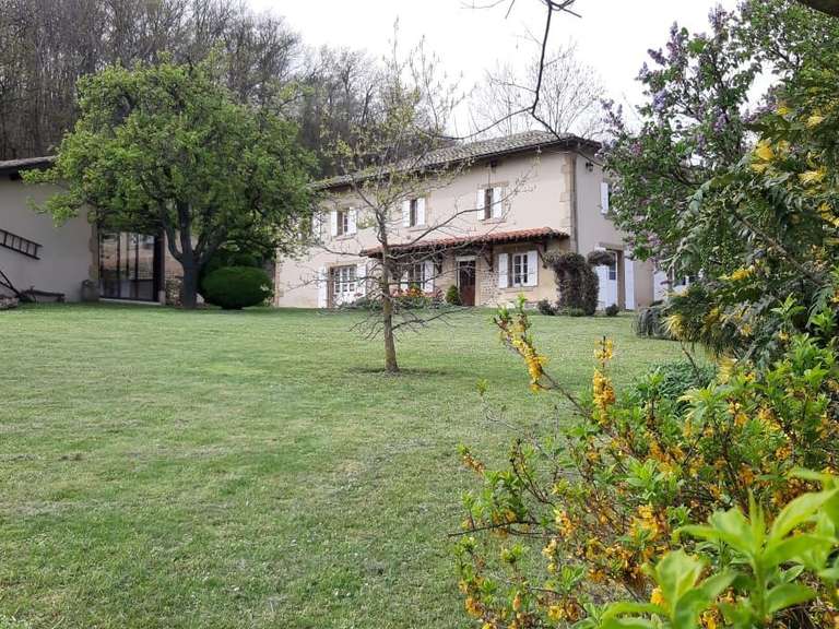 Maison Hauterives - 250m²