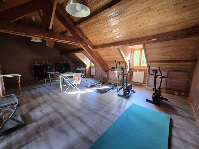 Propriété Hauteroche - 570m²
