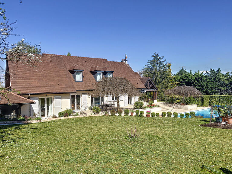 Vente Propriété Hauteville-lès-Dijon - 6 chambres