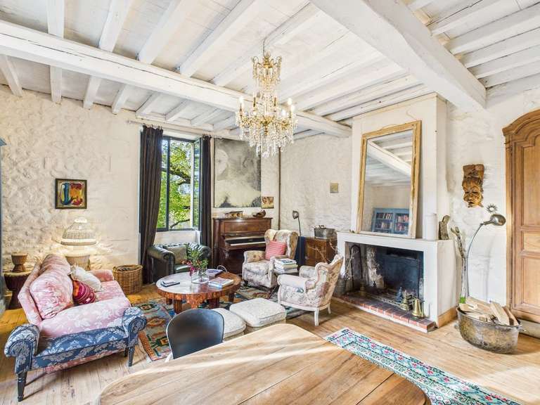 Propriété Haux - 7 chambres - 265m²