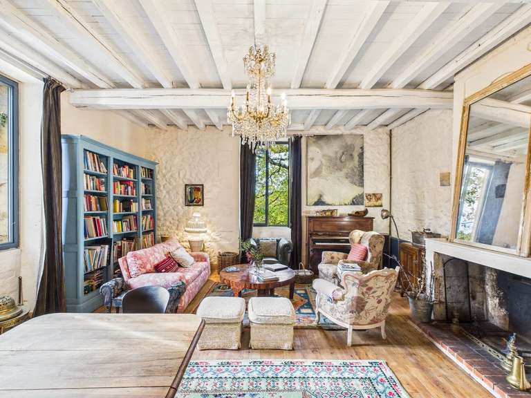 Propriété Haux - 7 chambres - 265m²