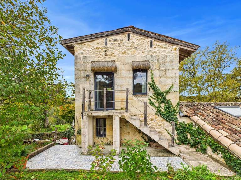 Propriété Haux - 7 chambres - 265m²