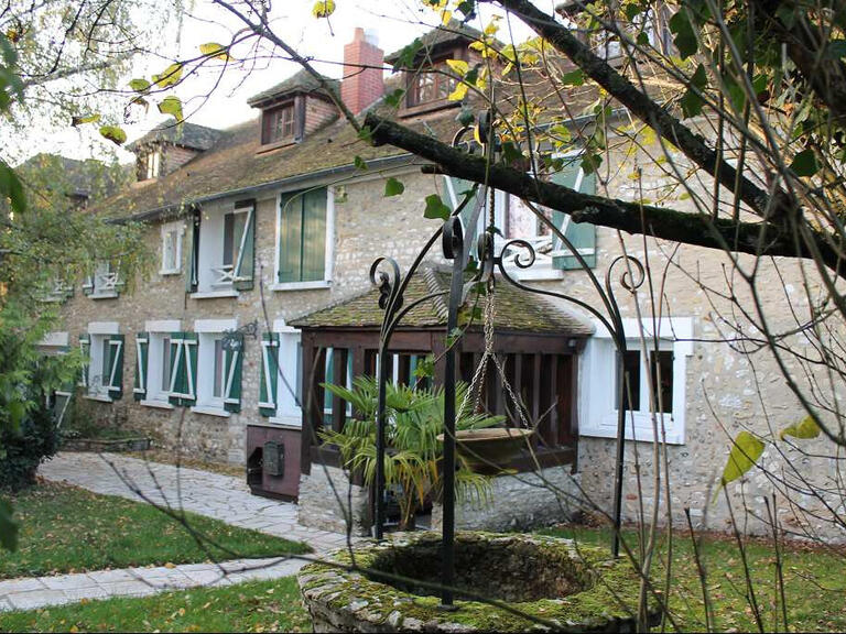 Vente Maison Hécourt - 8 chambres