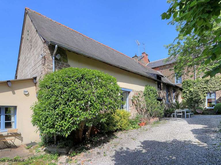 Maison Hédé - 7 chambres