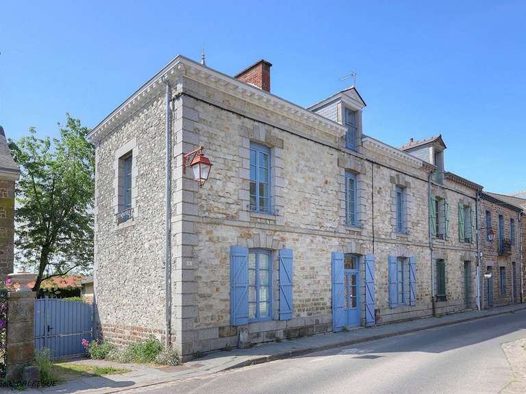 Maison Hédé - 7 chambres
