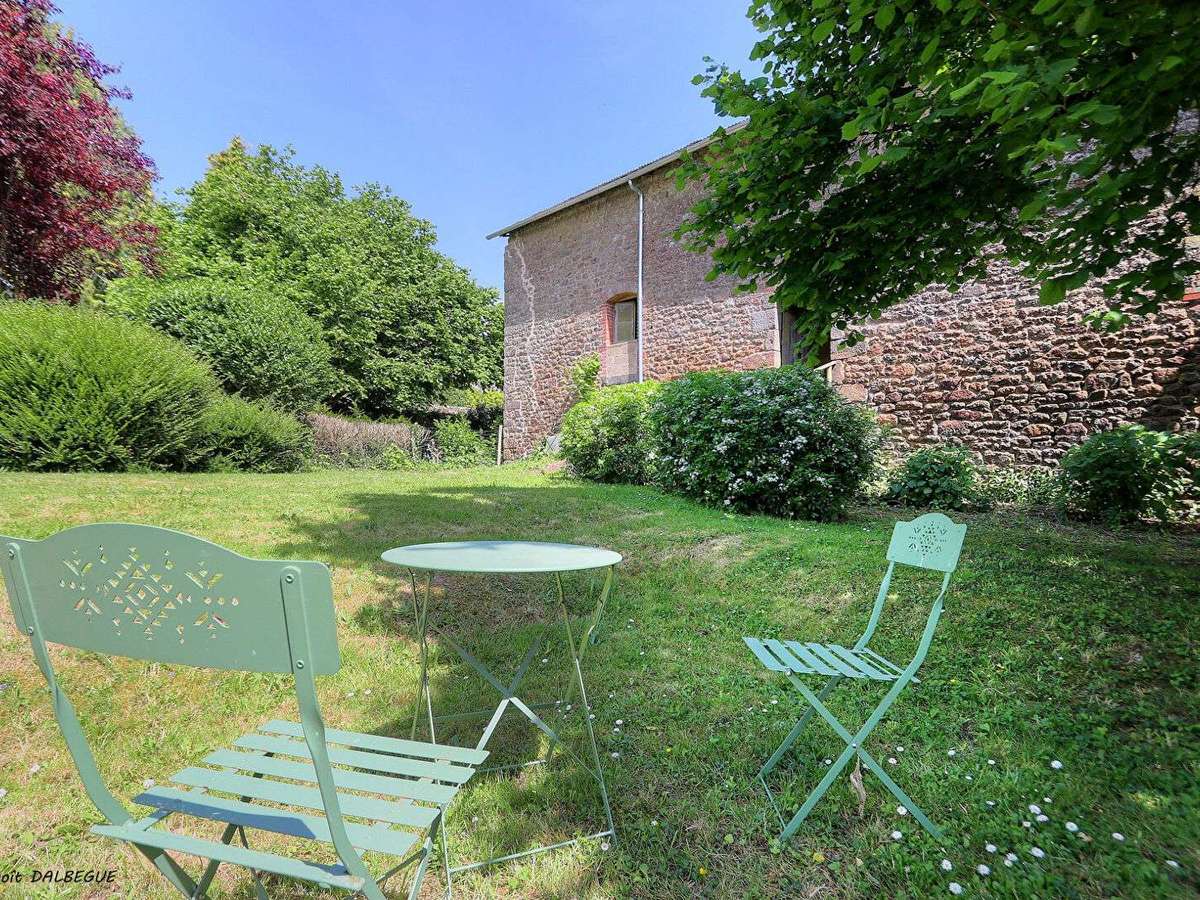 Maison Hédé