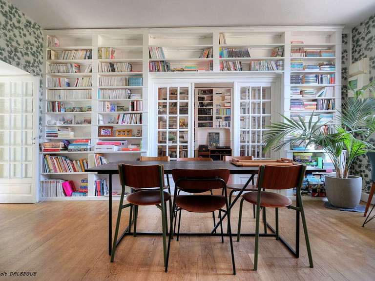 Maison Hédé - 7 chambres