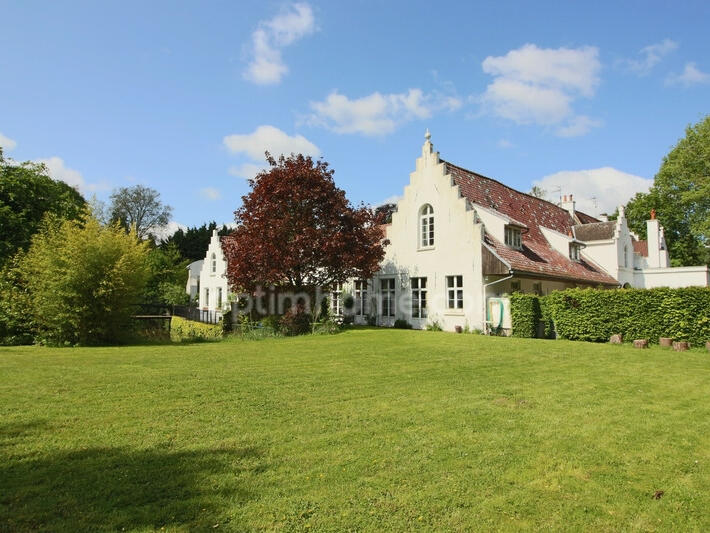 Vente Maison Hem - 5 chambres