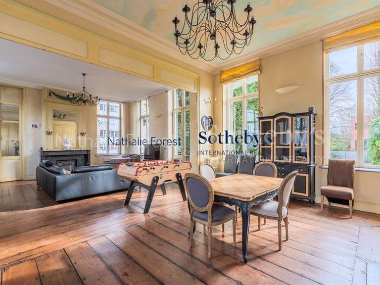 Maison Hem - 8 chambres - 600m²