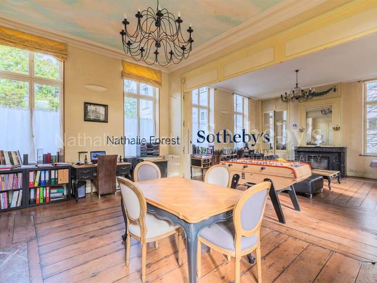 Maison Hem - 8 chambres - 600m²