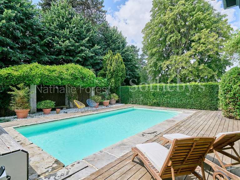 Maison Hem - 7 chambres - 400m²