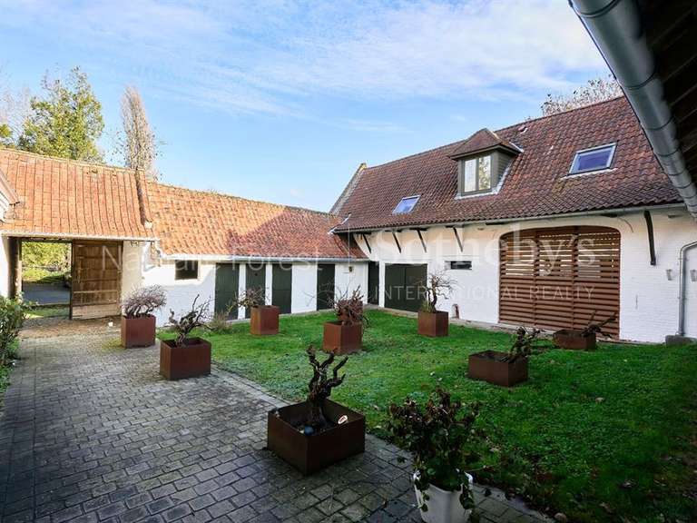 Maison Hem - 6 chambres - 380m²