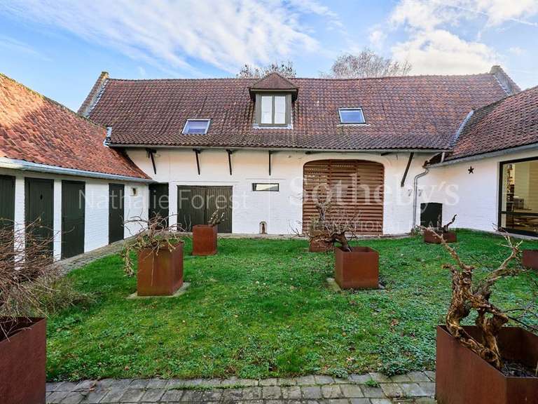 Maison Hem - 6 chambres - 380m²