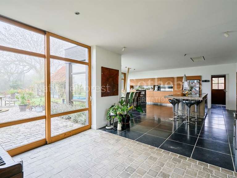 Maison Hem - 6 chambres - 380m²