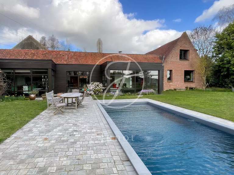 Maison Hem - 6 chambres - 426m²