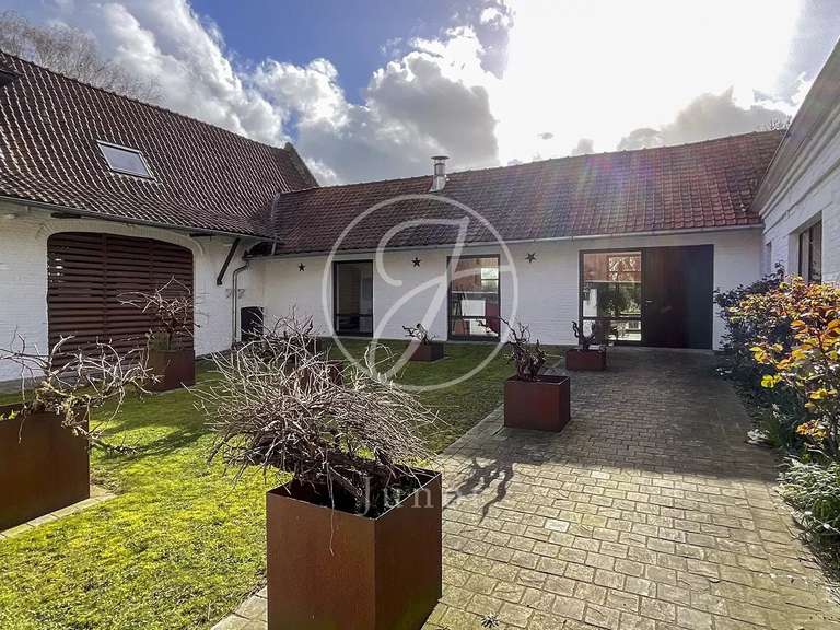 Maison Hem - 6 chambres - 426m²