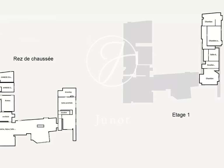 Maison Hem - 6 chambres - 426m²