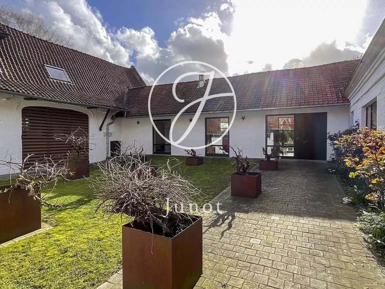 Maison Hem - 6 chambres - 426m²